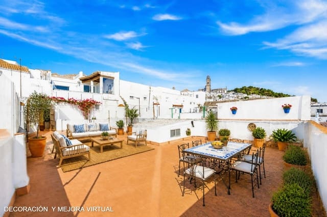 6 sypialnia Dom na sprzedaż w Medina-Sidonia z garażem - 184 900 € (Ref: 9892576)