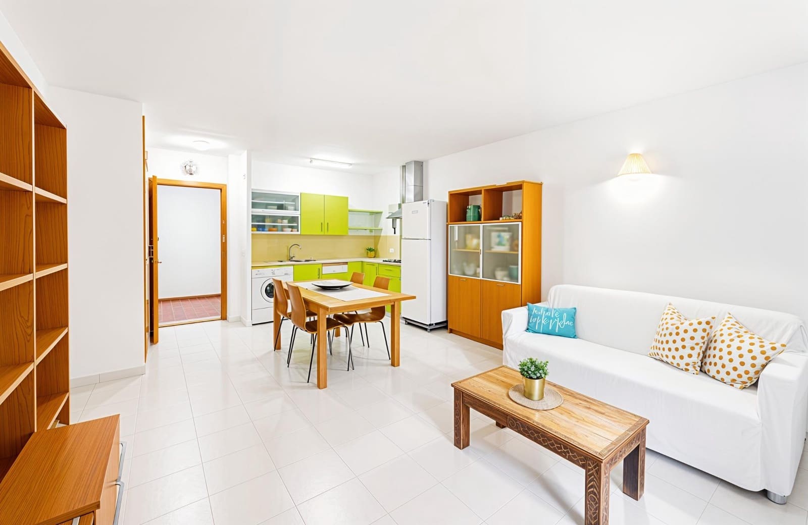 2 sovrum Lägenhet till salu i Chiclana de la Frontera med pool - 224 900 € (Ref: 9903835)