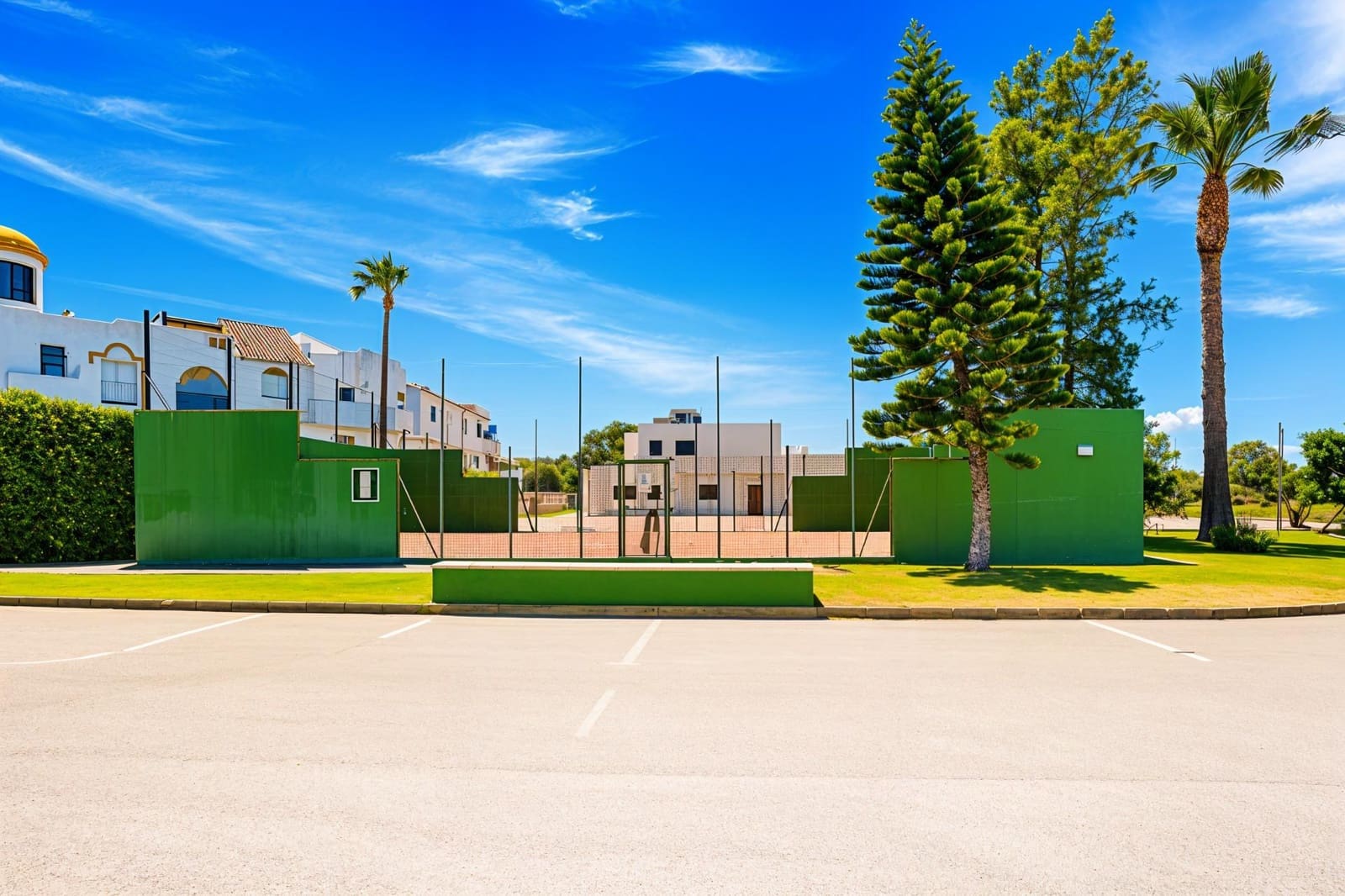 2 sovrum Lägenhet till salu i Chiclana de la Frontera med pool - 224 900 € (Ref: 9903835)