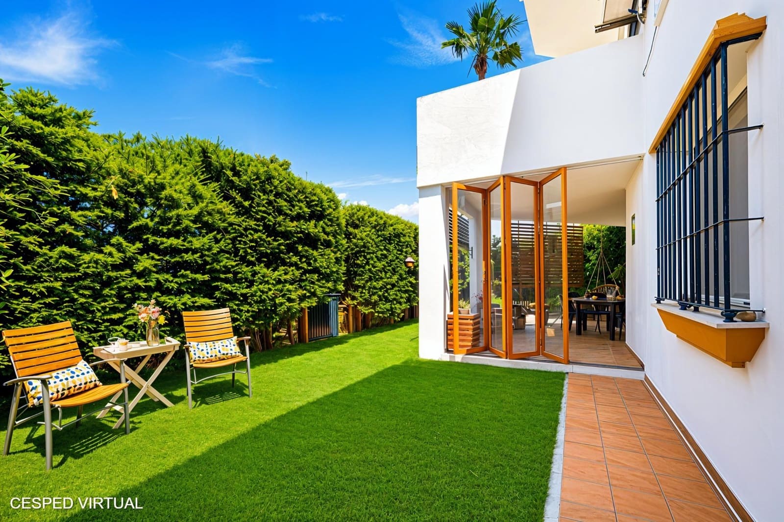 2 sovrum Lägenhet till salu i Chiclana de la Frontera med pool - 224 900 € (Ref: 9903835)