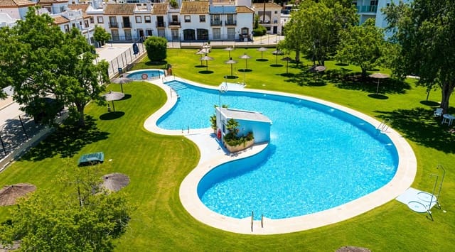 2 sovrum Lägenhet till salu i Chiclana de la Frontera med pool - 224 900 € (Ref: 9903835)