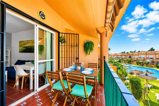 Apartamento de 2 habitaciones en Chiclana de la Frontera en venta con piscina garaje - 274.990 € (Ref: 9908216)