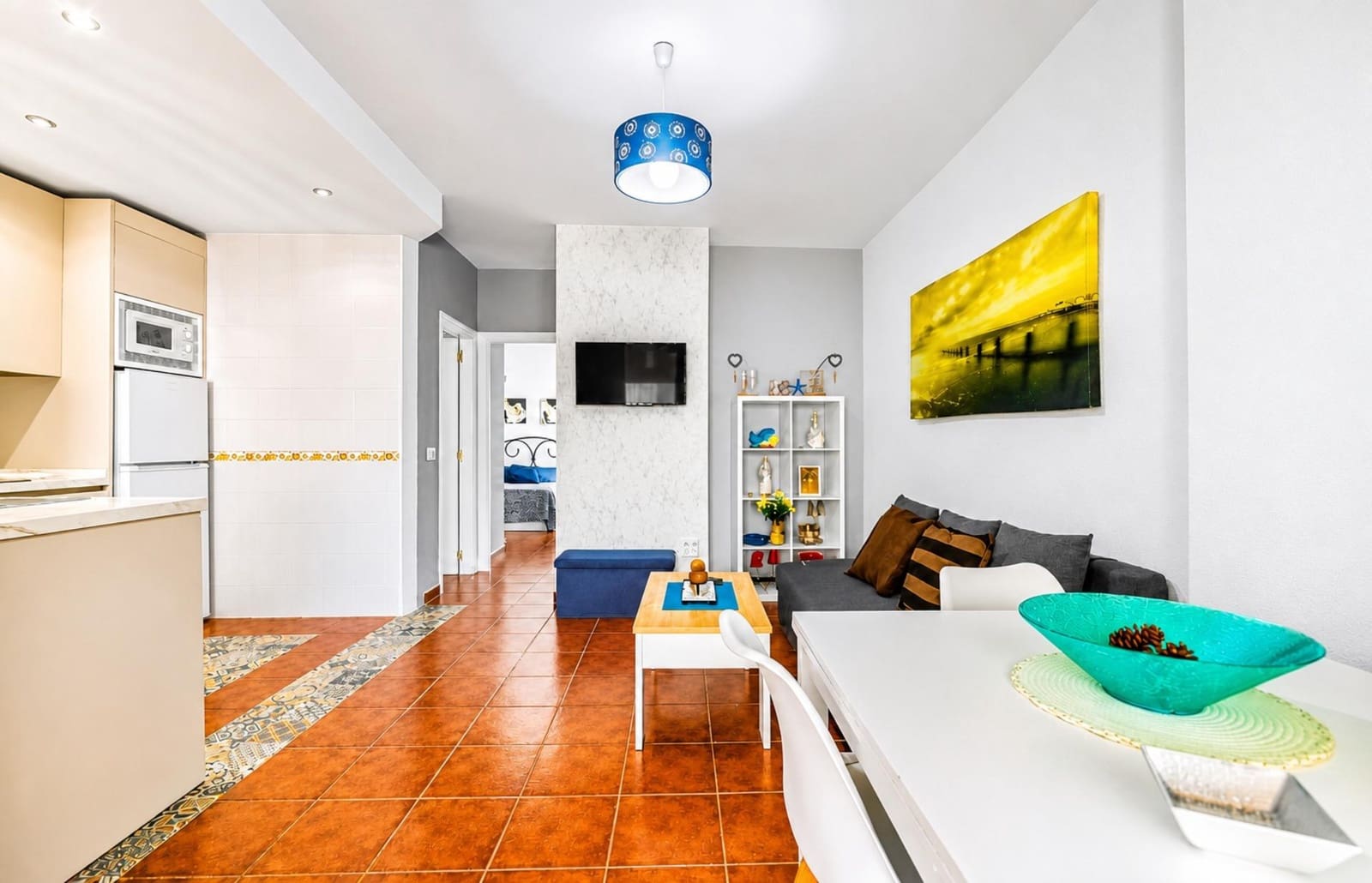 2 quarto Apartamento para venda em Chiclana de la Frontera com piscina garagem - 274 990 € (Ref: 9908216)