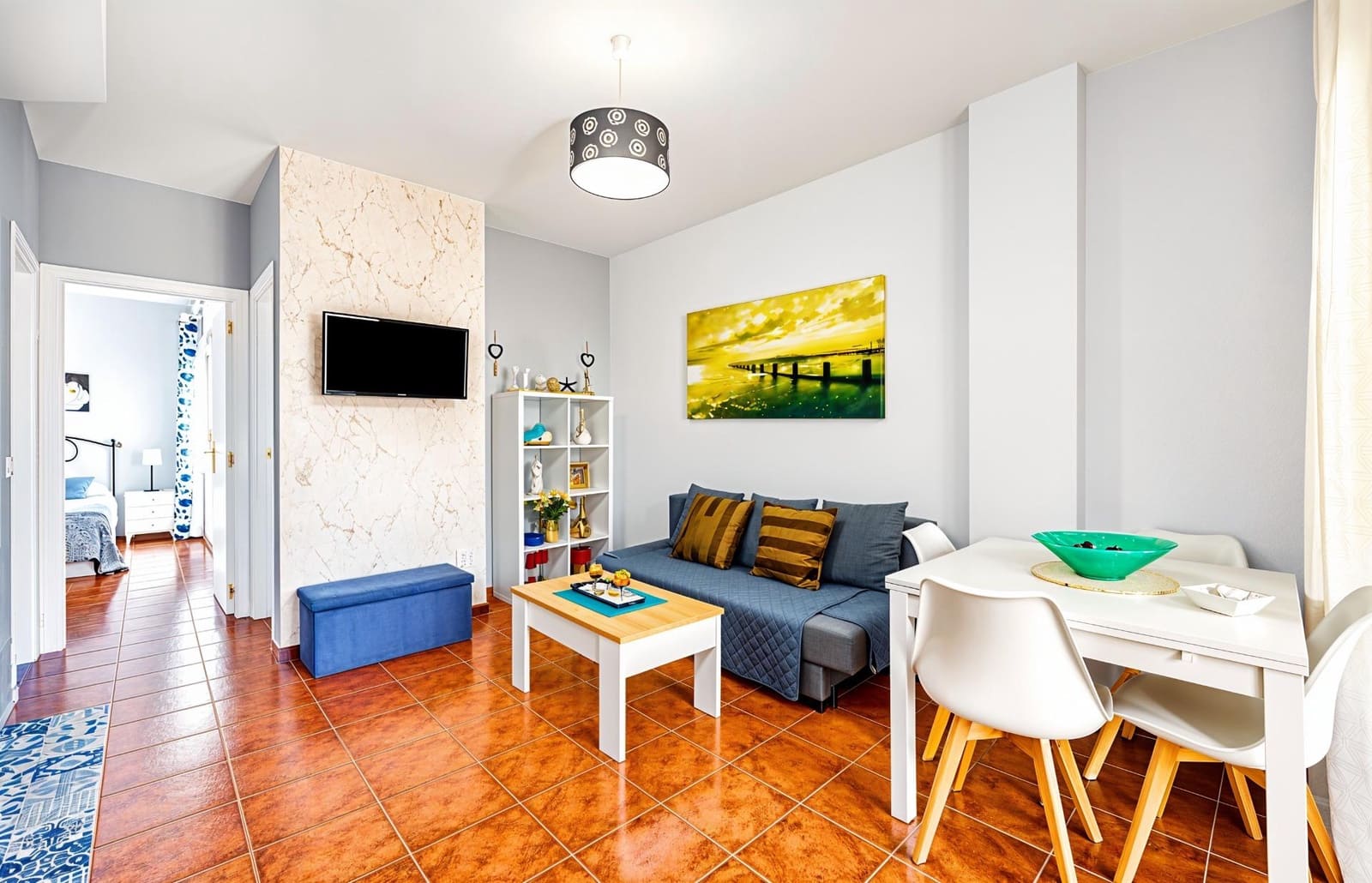 2 quarto Apartamento para venda em Chiclana de la Frontera com piscina garagem - 274 990 € (Ref: 9908216)