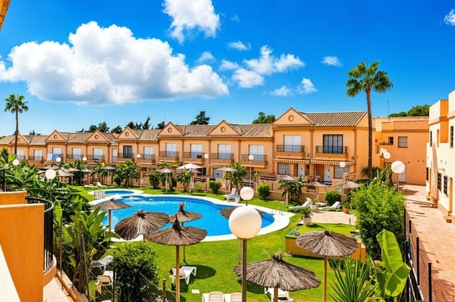 Apartamento de 2 habitaciones en Chiclana de la Frontera en venta con piscina garaje - 274.990 € (Ref: 9908216)