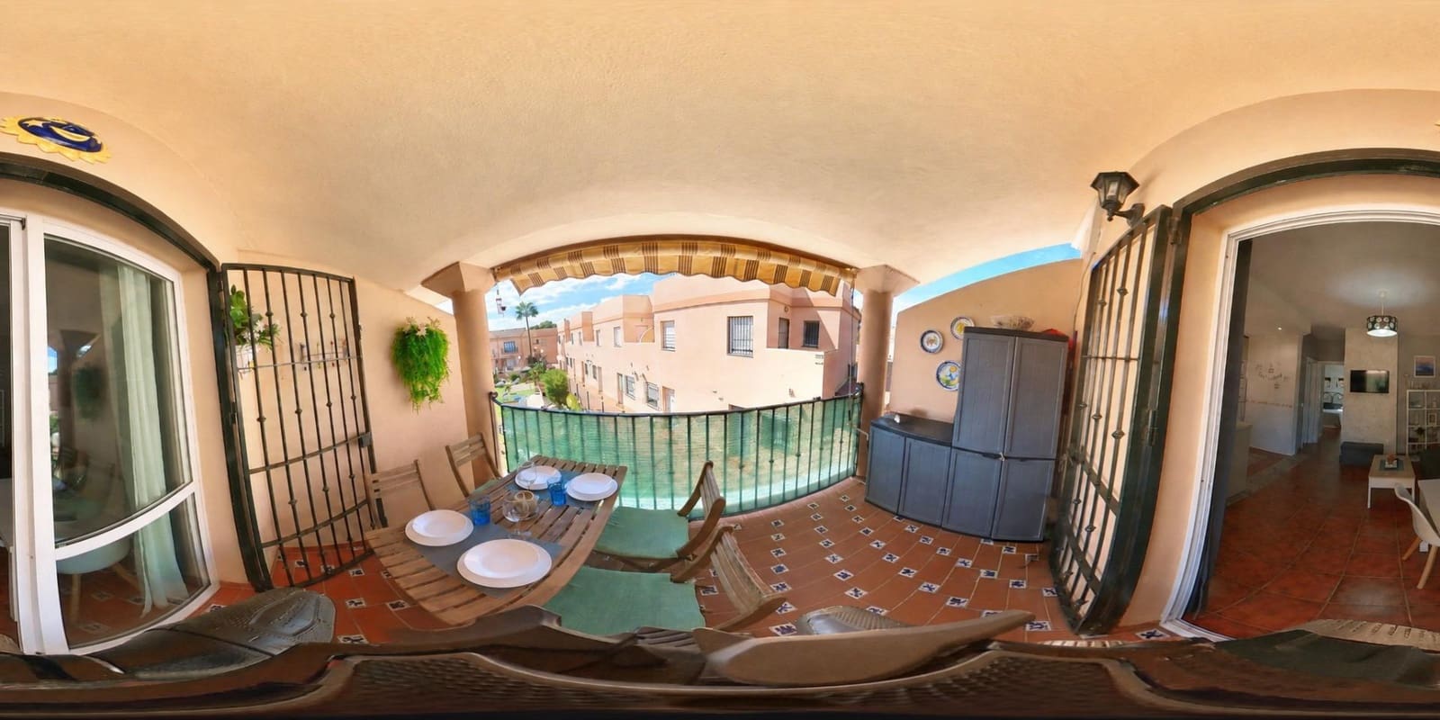2 quarto Apartamento para venda em Chiclana de la Frontera com piscina garagem - 274 990 € (Ref: 9908216)