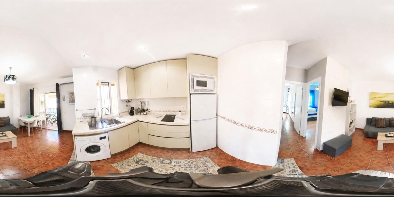 2 quarto Apartamento para venda em Chiclana de la Frontera com piscina garagem - 274 990 € (Ref: 9908216)