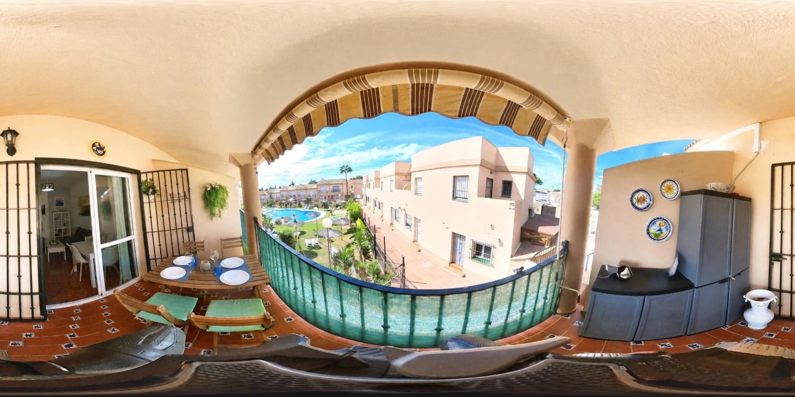 2 quarto Apartamento para venda em Chiclana de la Frontera com piscina garagem - 274 990 € (Ref: 9908216)