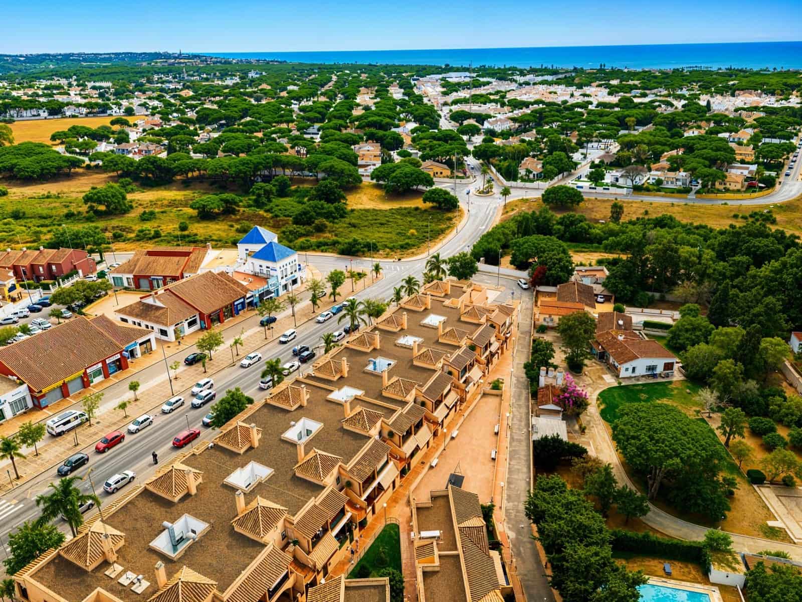 2 quarto Apartamento para venda em Chiclana de la Frontera com piscina garagem - 274 990 € (Ref: 9908216)