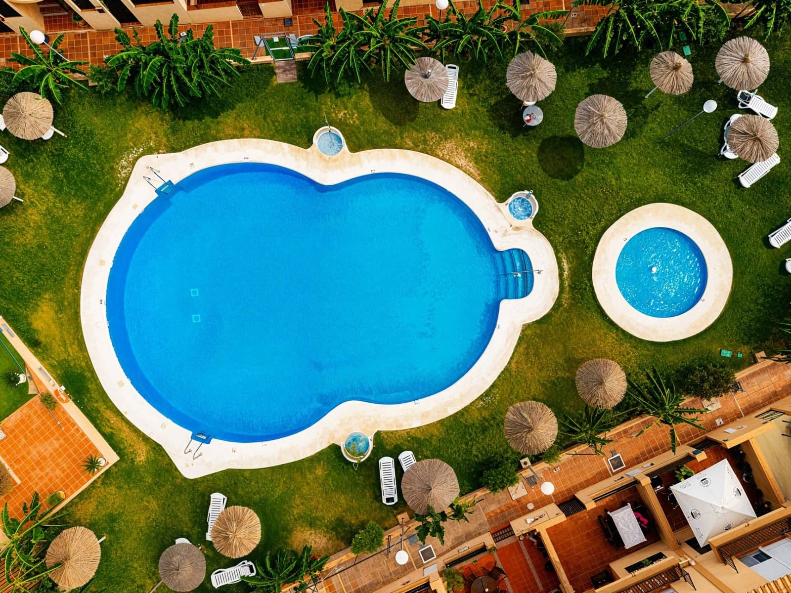 2 quarto Apartamento para venda em Chiclana de la Frontera com piscina garagem - 274 990 € (Ref: 9908216)