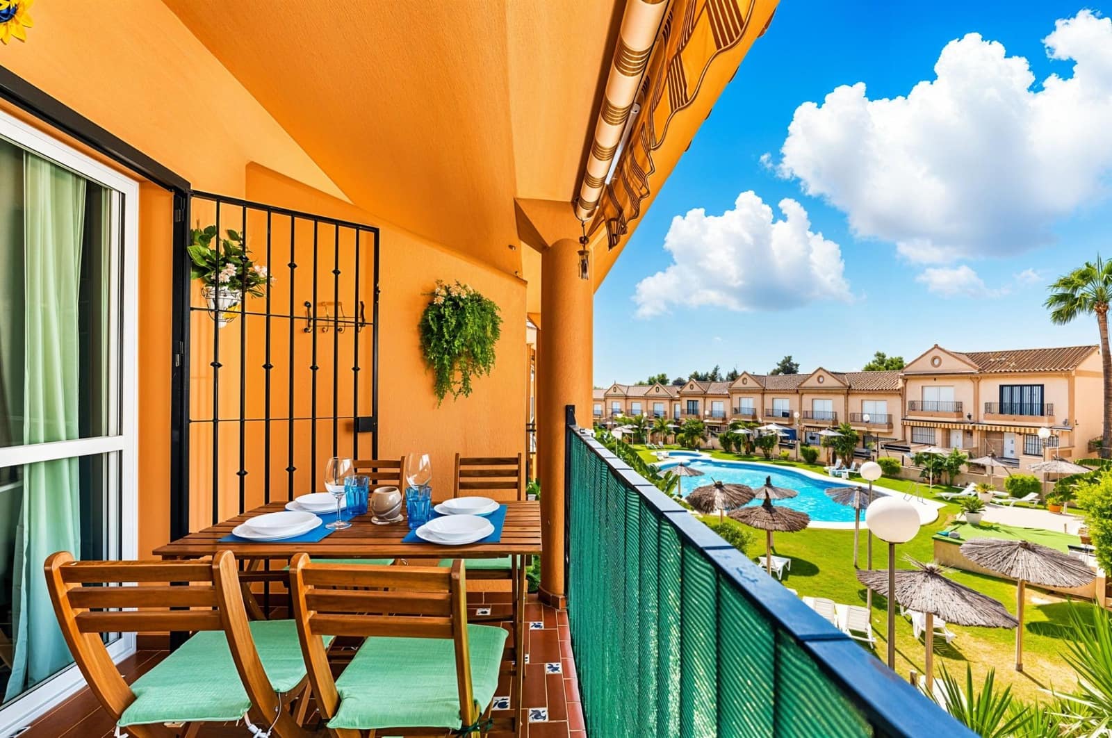 2 bedroom Apartment for sale in Chiclana de la Frontera with pool garage - € 274,990 (Ref: 9908216)