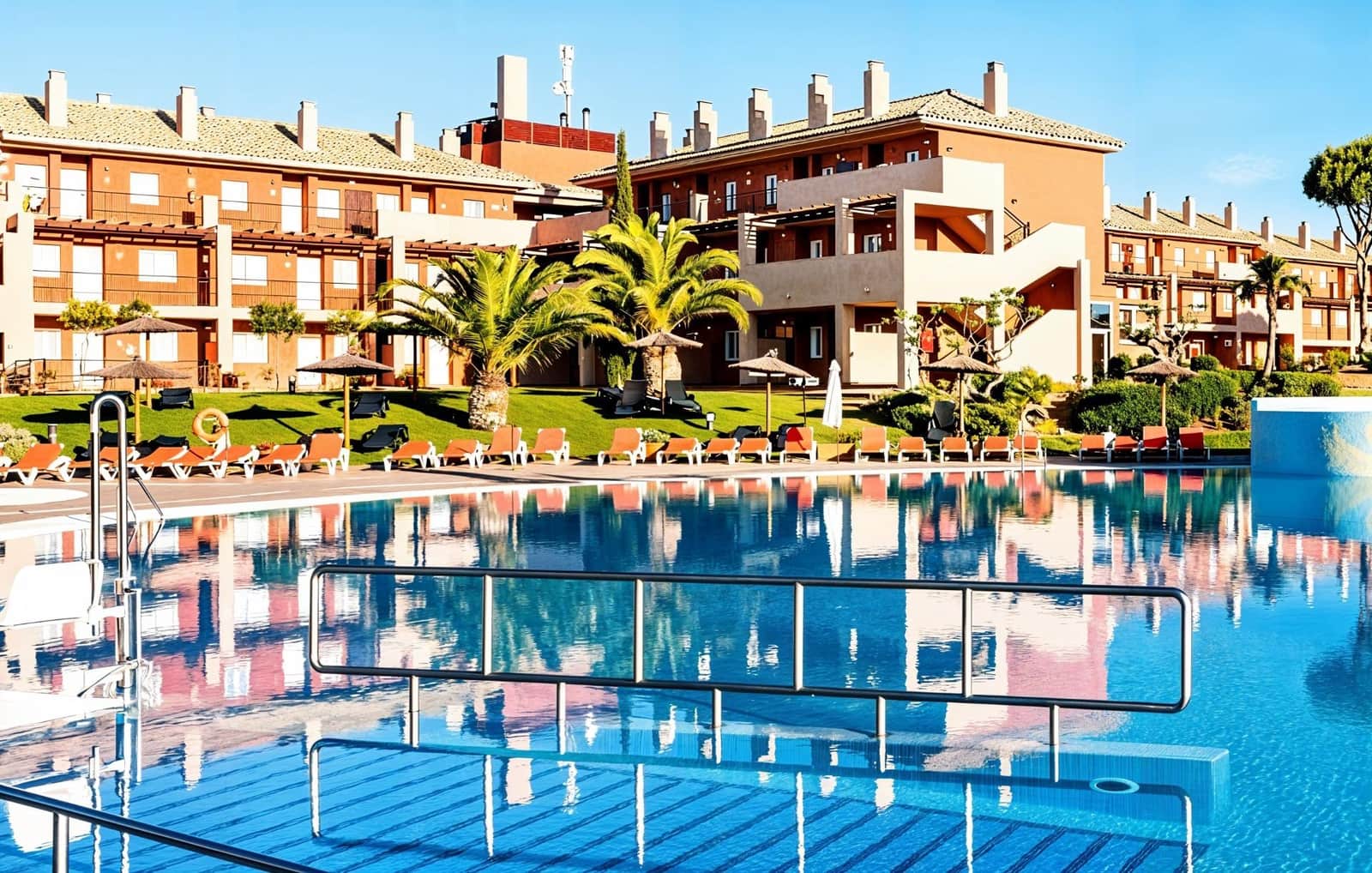 1 camera da letto Appartamento in vendita in Novo Sancti Petri con piscina - 124.990 € (Rif: 9913353)