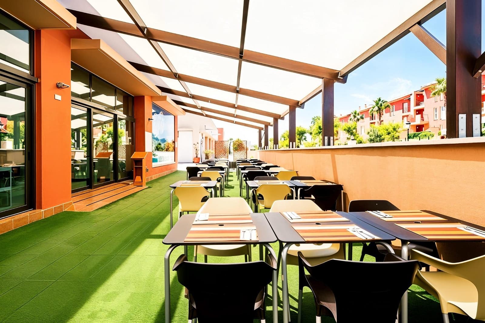 1 camera da letto Appartamento in vendita in Novo Sancti Petri con piscina - 124.990 € (Rif: 9913353)