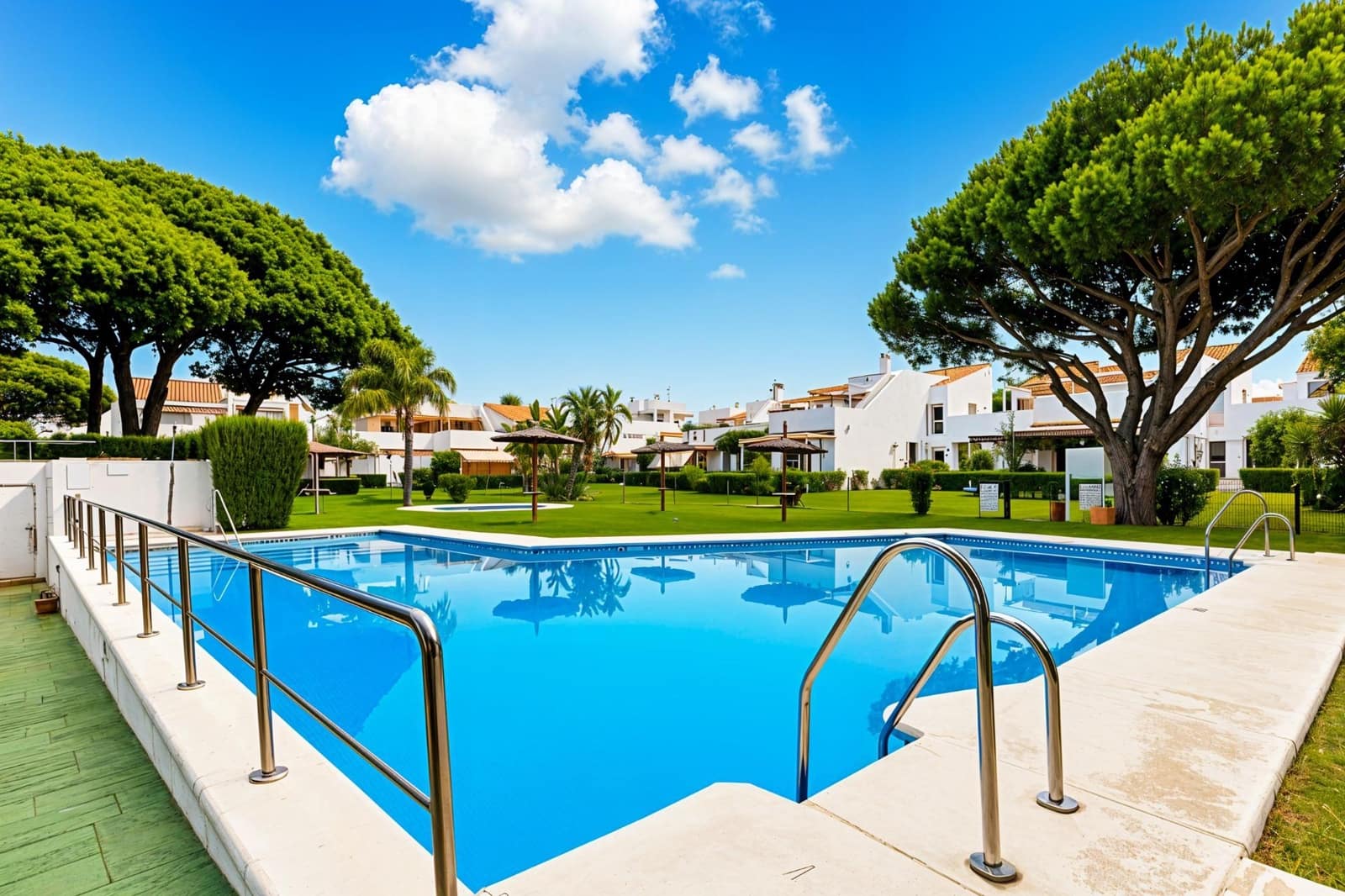 2 bedroom Apartment for sale in Novo Sancti Petri with pool - € 425,000 (Ref: 9929585)