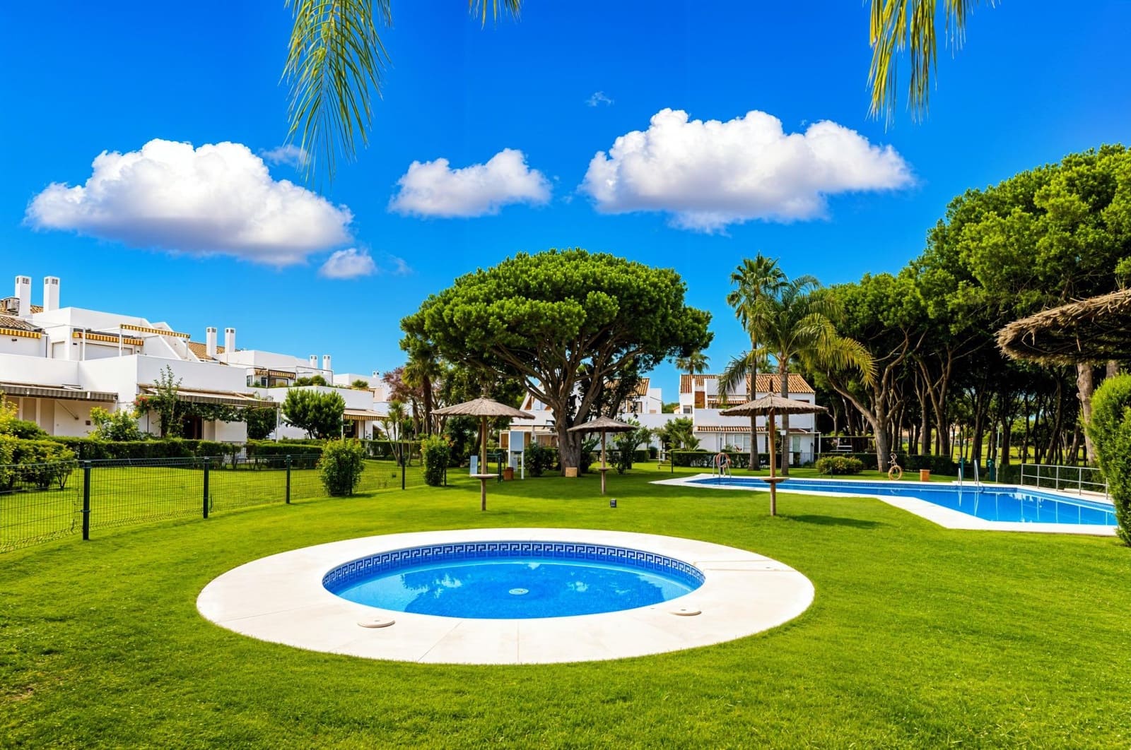 2 bedroom Apartment for sale in Novo Sancti Petri with pool - € 425,000 (Ref: 9929585)