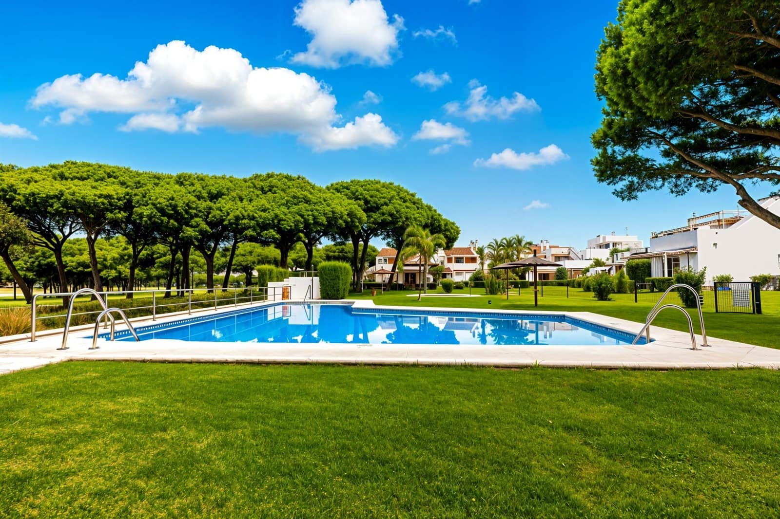 2 bedroom Apartment for sale in Novo Sancti Petri with pool - € 425,000 (Ref: 9929585)