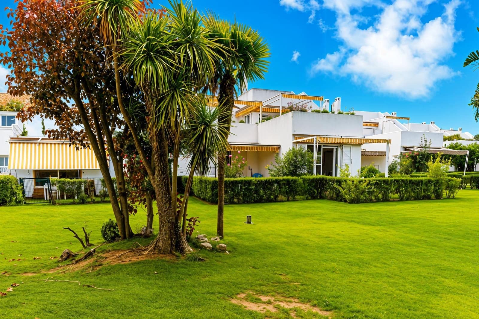 2 bedroom Apartment for sale in Novo Sancti Petri with pool - € 425,000 (Ref: 9929585)