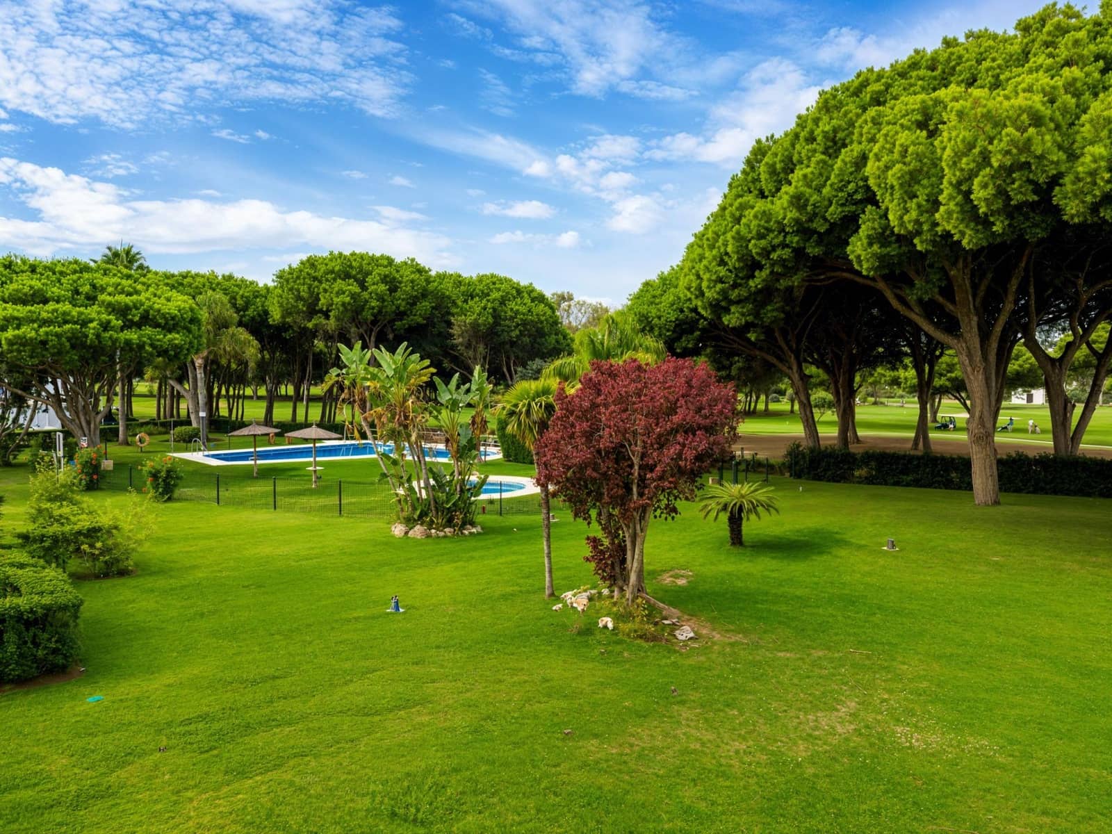 2 bedroom Apartment for sale in Novo Sancti Petri with pool - € 425,000 (Ref: 9929585)