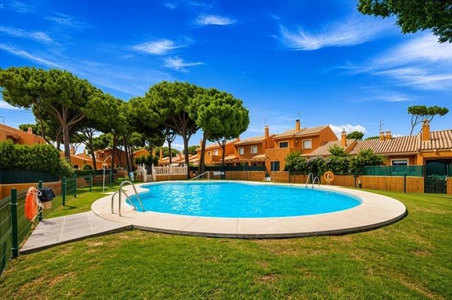 2 sypialnia Dom szeregowy na sprzedaż w Chiclana de la Frontera z basenem - 349 900 € (Ref: 9929586)