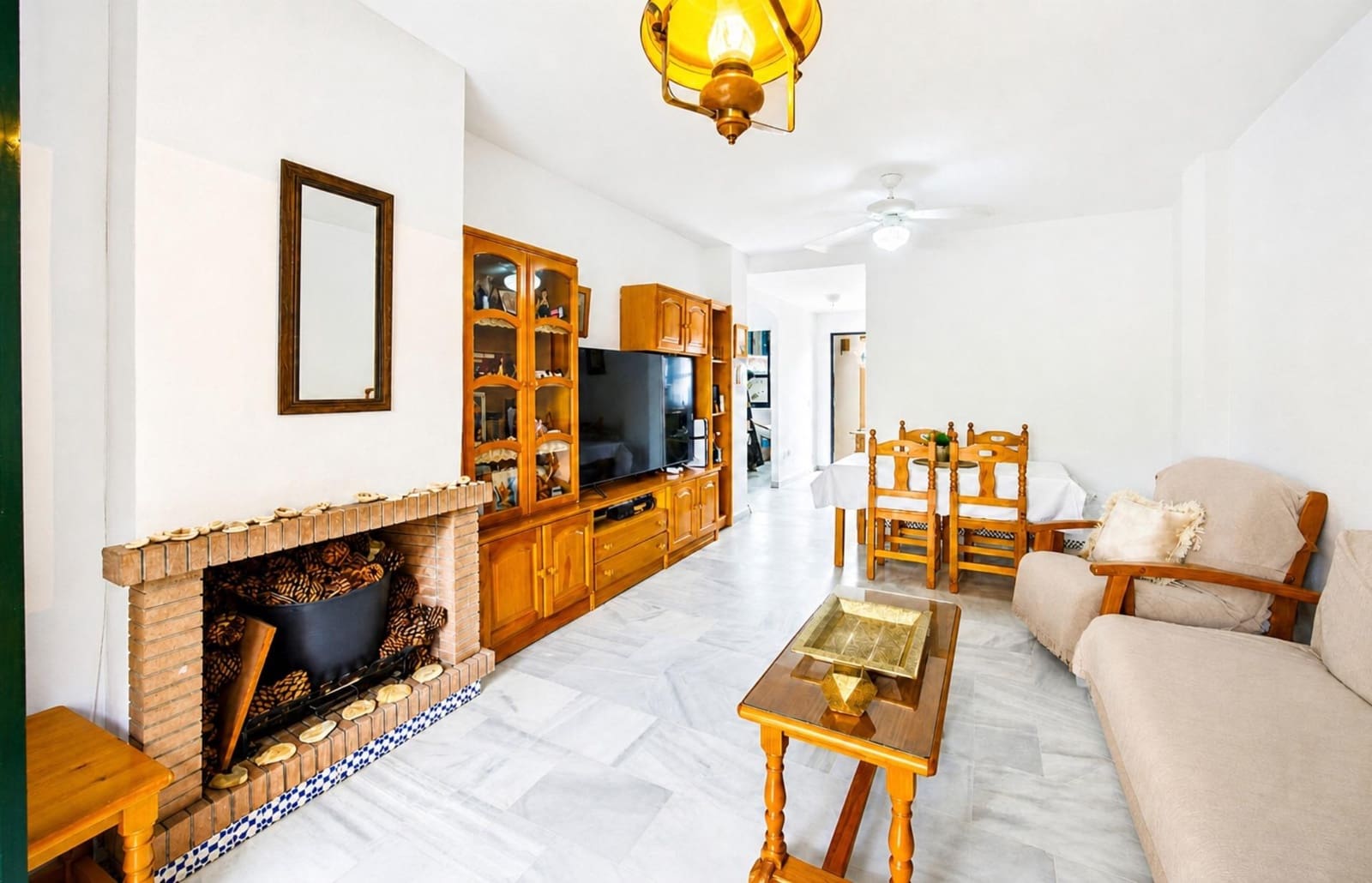 2 sypialnia Dom szeregowy na sprzedaż w Chiclana de la Frontera z basenem - 349 900 € (Ref: 9929586)