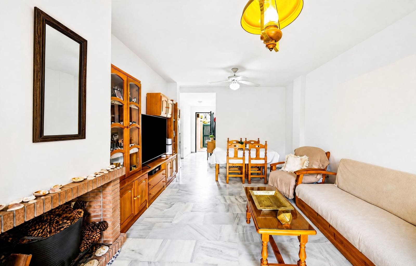 2 sypialnia Dom szeregowy na sprzedaż w Chiclana de la Frontera z basenem - 349 900 € (Ref: 9929586)
