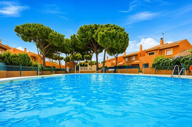 2 sypialnia Dom szeregowy na sprzedaż w Chiclana de la Frontera z basenem - 349 900 € (Ref: 9929586)