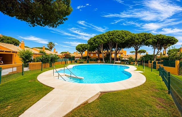 2 sypialnia Dom szeregowy na sprzedaż w Chiclana de la Frontera z basenem - 349 900 € (Ref: 9929586)