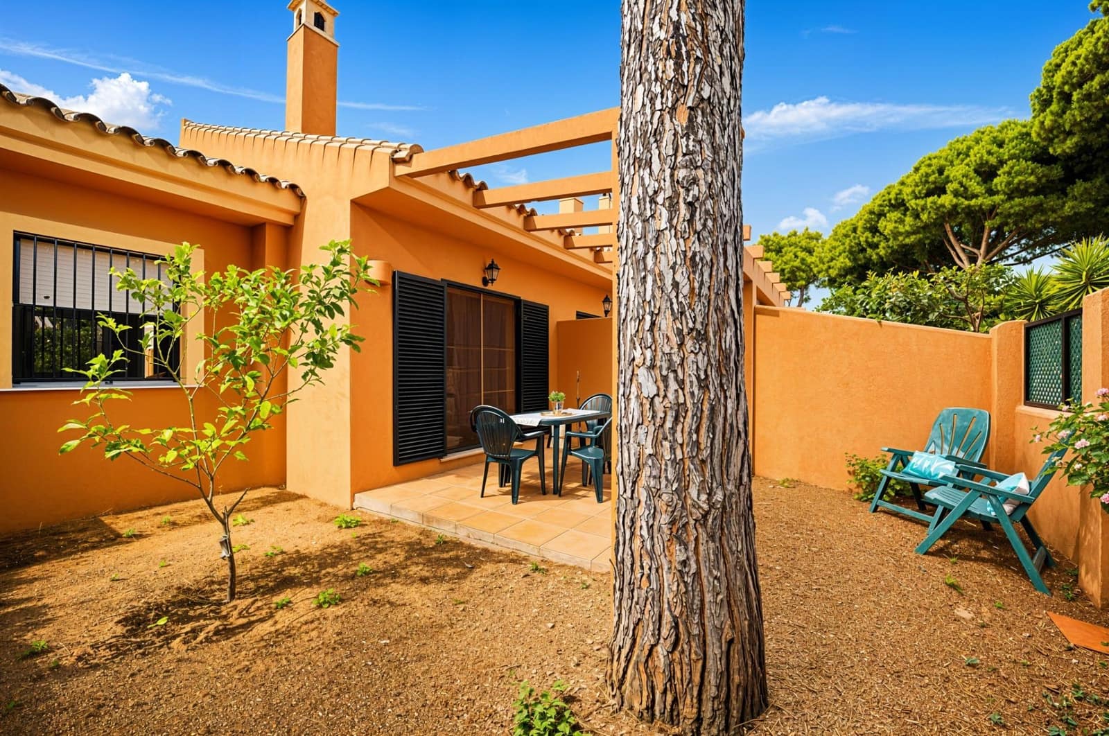 2 sypialnia Dom szeregowy na sprzedaż w Chiclana de la Frontera z basenem - 349 900 € (Ref: 9929586)