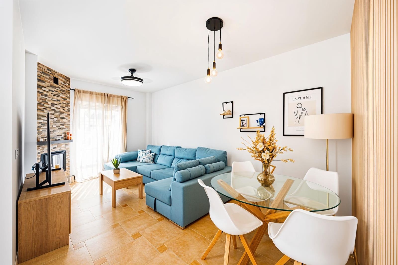 3 soverom Rekkehus til salgs i Chiclana de la Frontera med garasje - € 219 990 (Ref: 9934395)