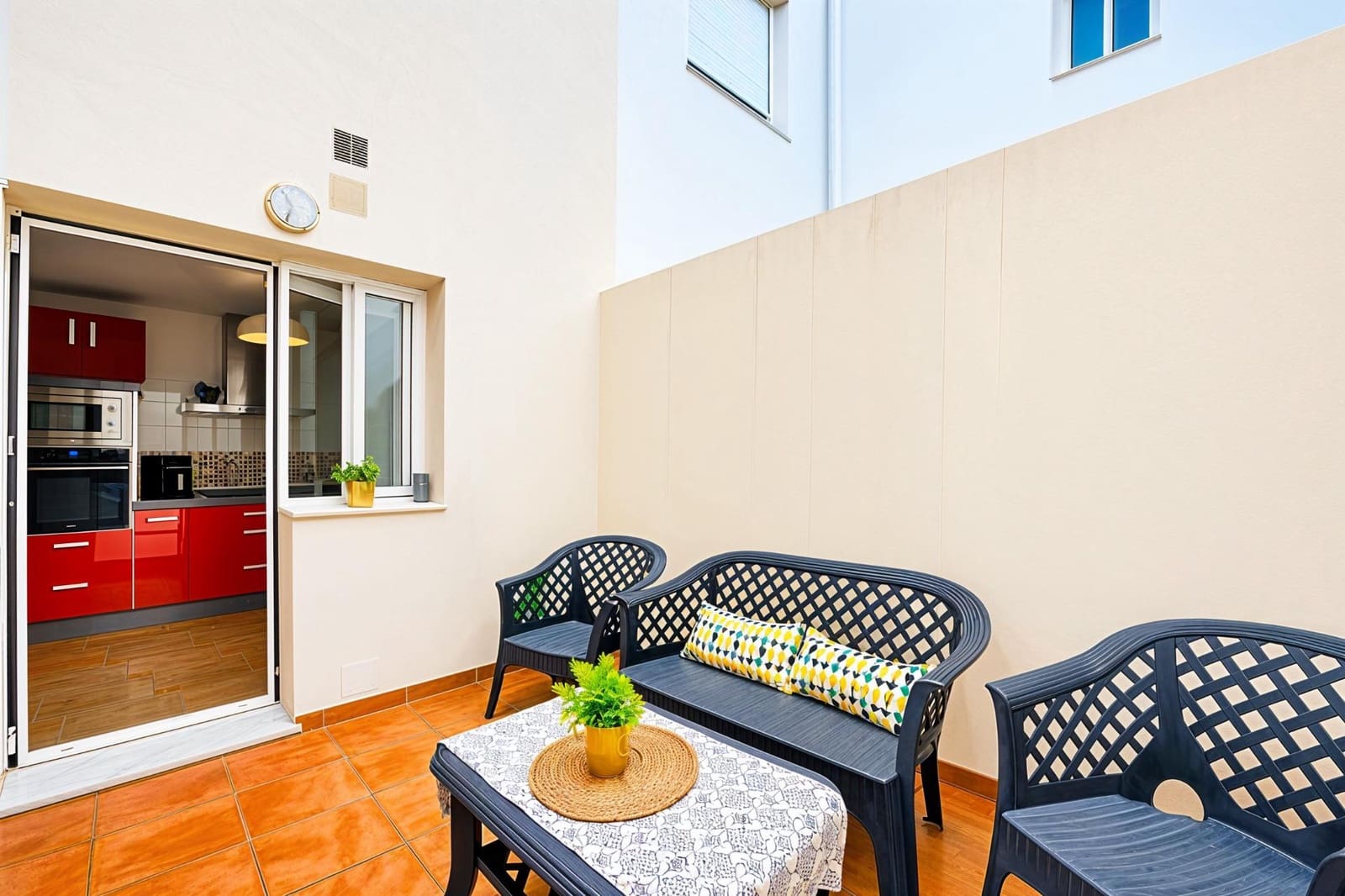 3 makuuhuone Rivitalo myytävänä paikassa Chiclana de la Frontera mukana 
autotalli - 229 900 € (Ref: 9945929)