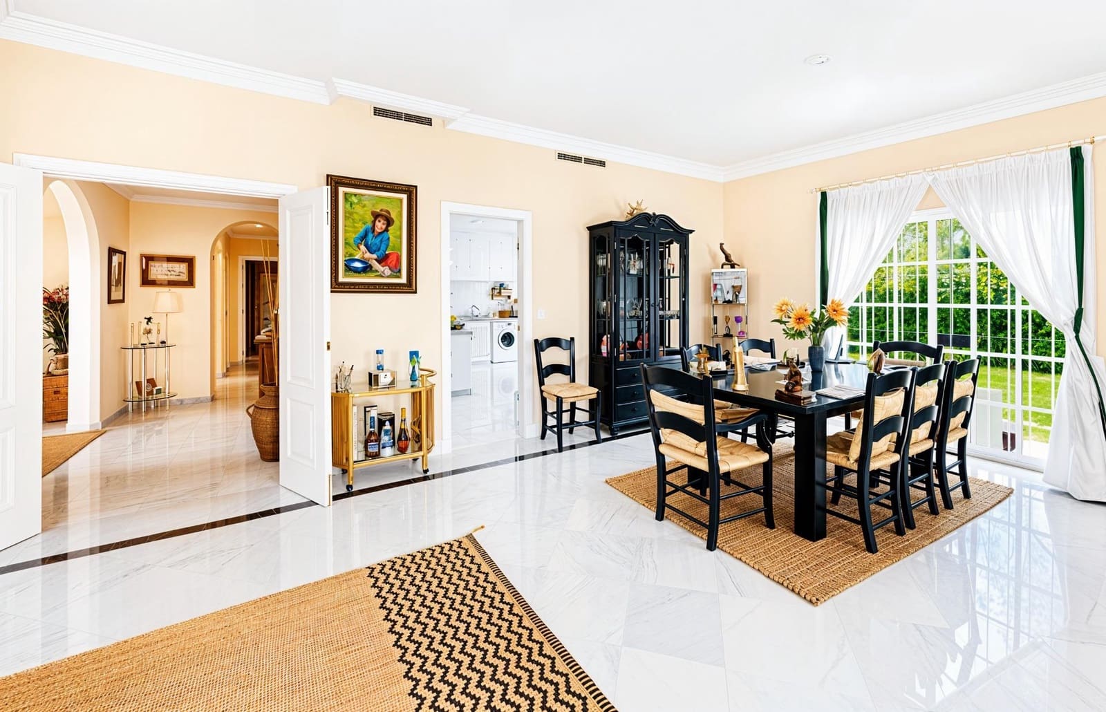 5 slaapkamer Villa te koop in Novo Sancti Petri met zwembad - € 1.200.000 (Ref: 9945930)
