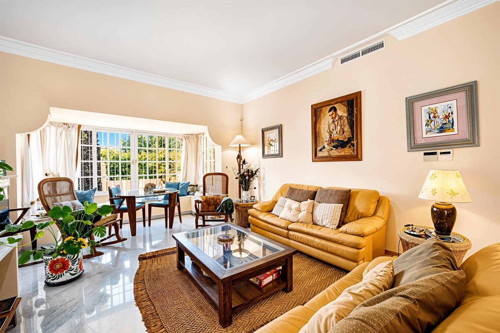 5 slaapkamer Villa te koop in Novo Sancti Petri met zwembad - € 1.200.000 (Ref: 9945930)
