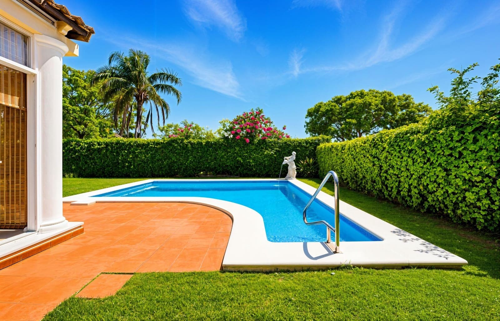 5 slaapkamer Villa te koop in Novo Sancti Petri met zwembad - € 1.200.000 (Ref: 9945930)