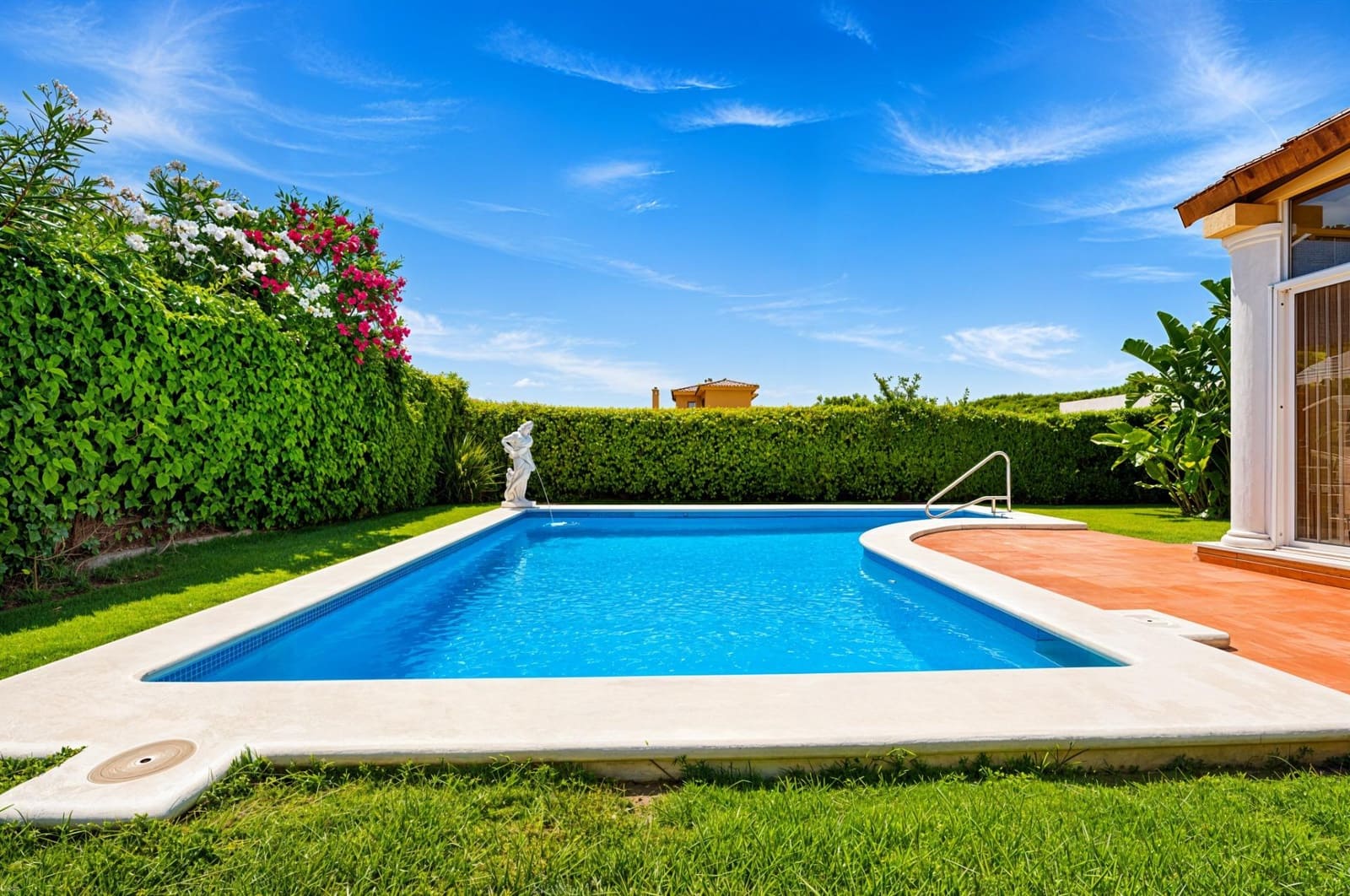 5 slaapkamer Villa te koop in Novo Sancti Petri met zwembad - € 1.200.000 (Ref: 9945930)