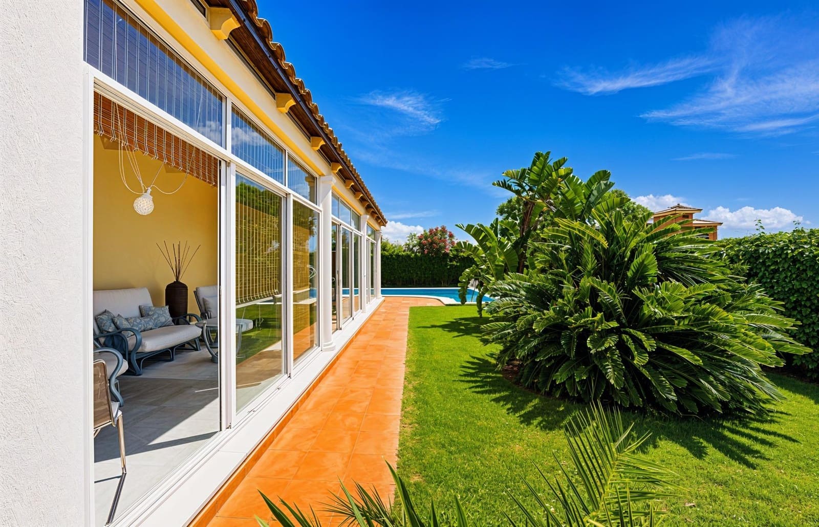 5 slaapkamer Villa te koop in Novo Sancti Petri met zwembad - € 1.200.000 (Ref: 9945930)
