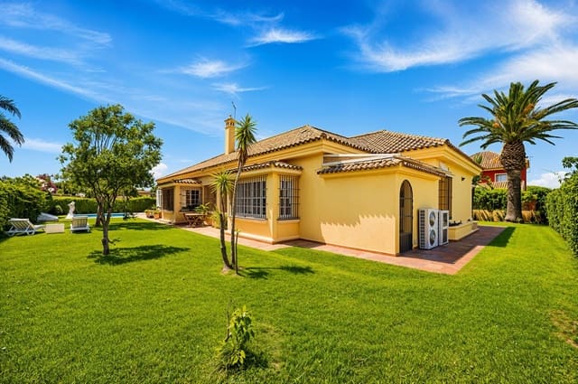 5 quarto Moradia para venda em Novo Sancti Petri, Chiclana de la Frontera com piscina - 1 200 000 € (Ref: 9945930)