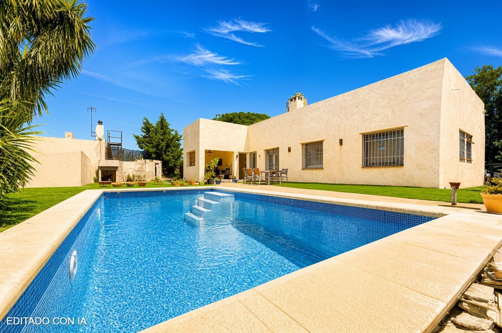 3 quarto Moradia para venda em Chiclana de la Frontera com piscina - 179 990 € (Ref: 9970800)