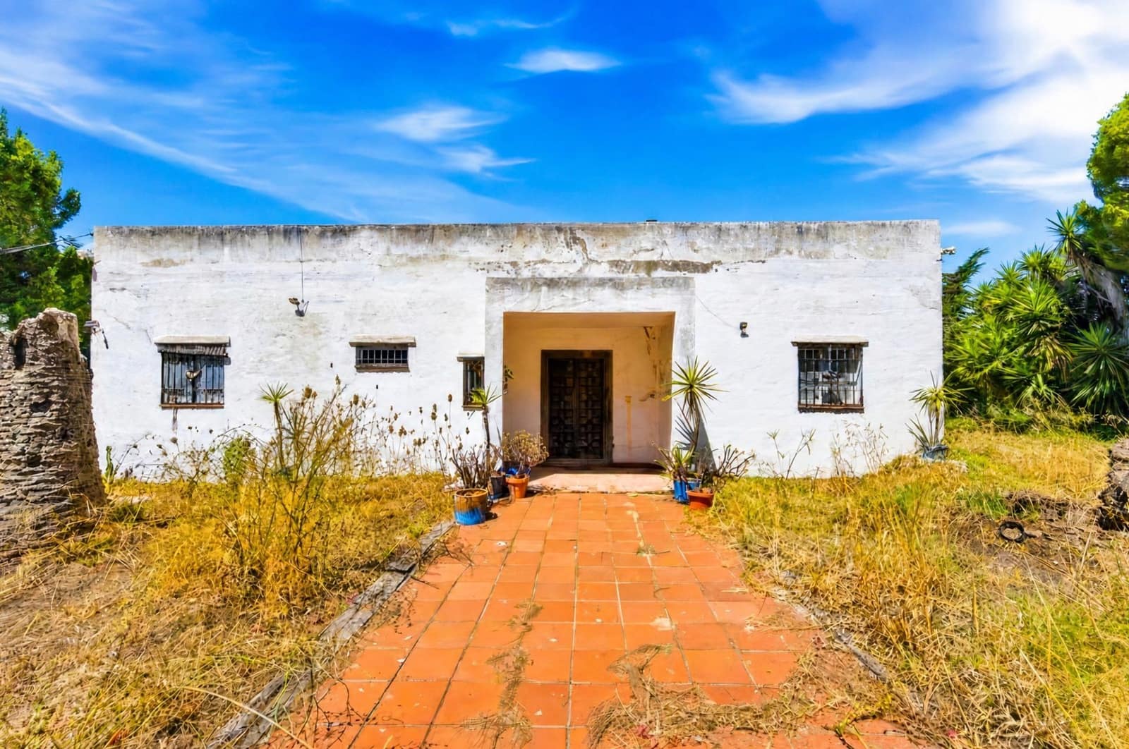 3 quarto Moradia para venda em Chiclana de la Frontera com piscina - 179 990 € (Ref: 9970800)