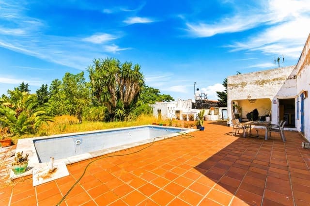 3 soverom Villa til salgs i Chiclana de la Frontera med svømmebasseng - € 179 990 (Ref: 9970800)