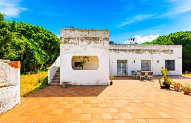 3 soverom Villa til salgs i Chiclana de la Frontera med svømmebasseng - € 179 990 (Ref: 9970800)