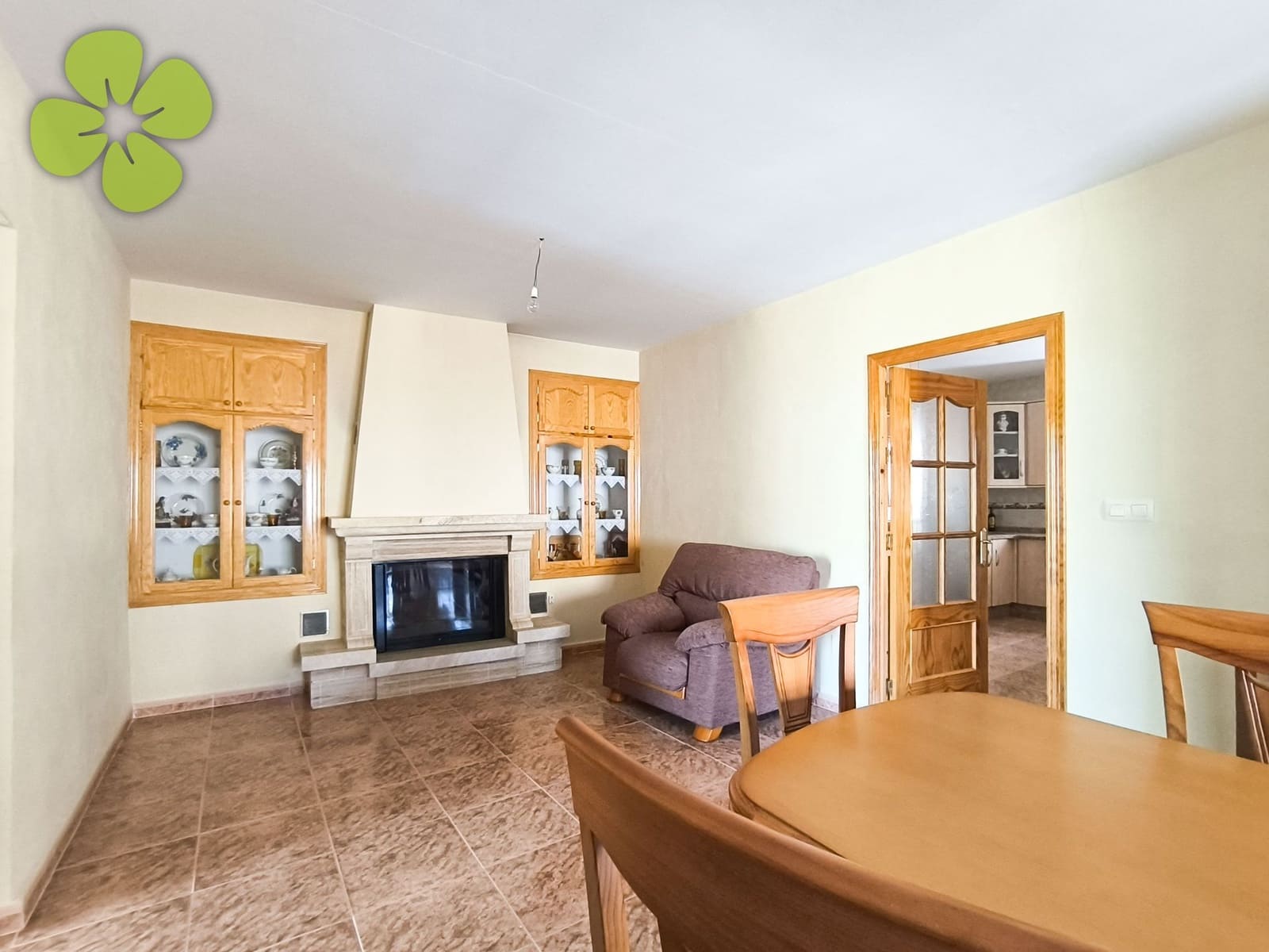 4 camera da letto Finca/Casa di Campagna in vendita in Albox - 139.500 € (Rif: 10001020)