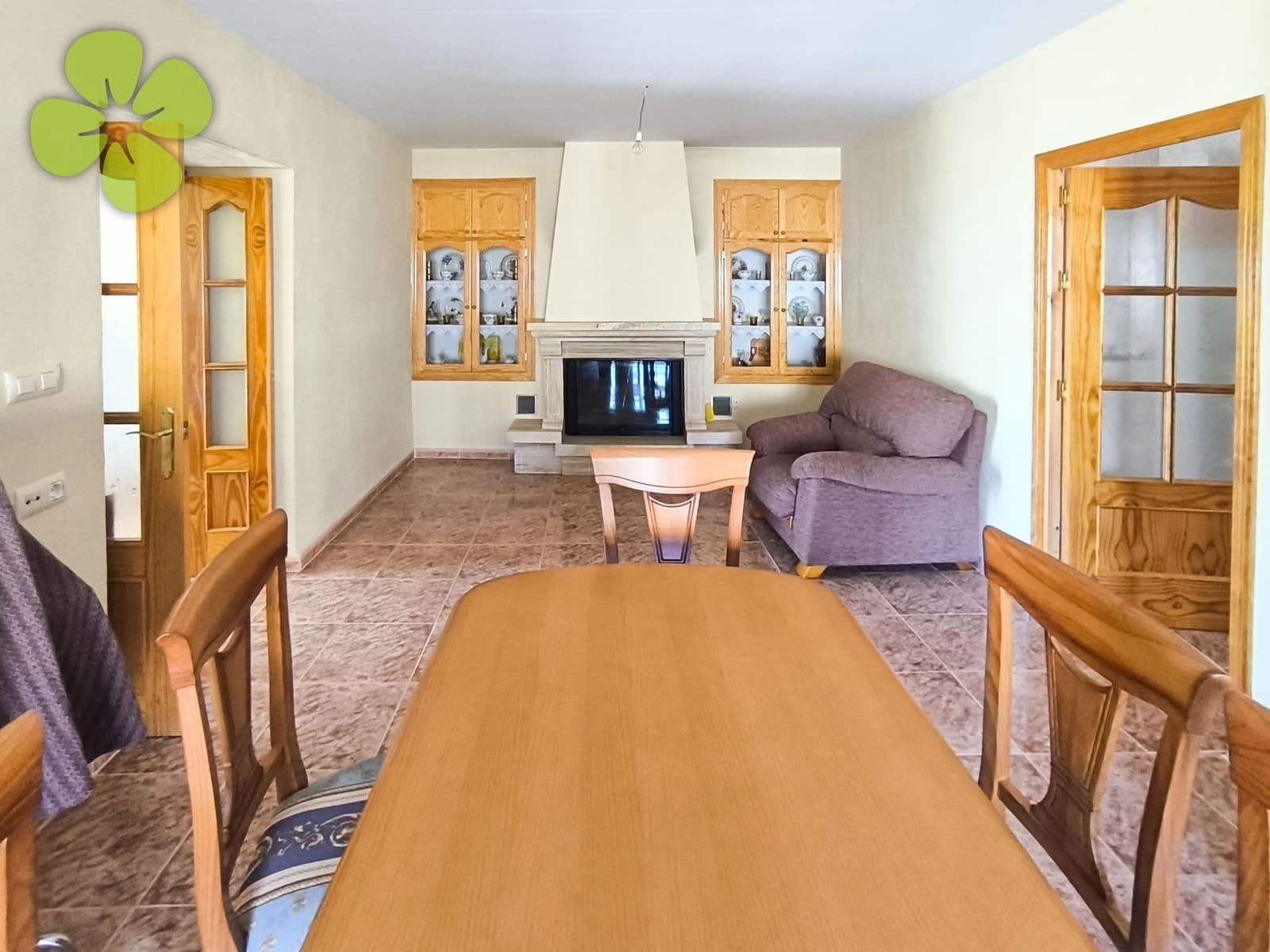 4 camera da letto Finca/Casa di Campagna in vendita in Albox - 139.500 € (Rif: 10001020)