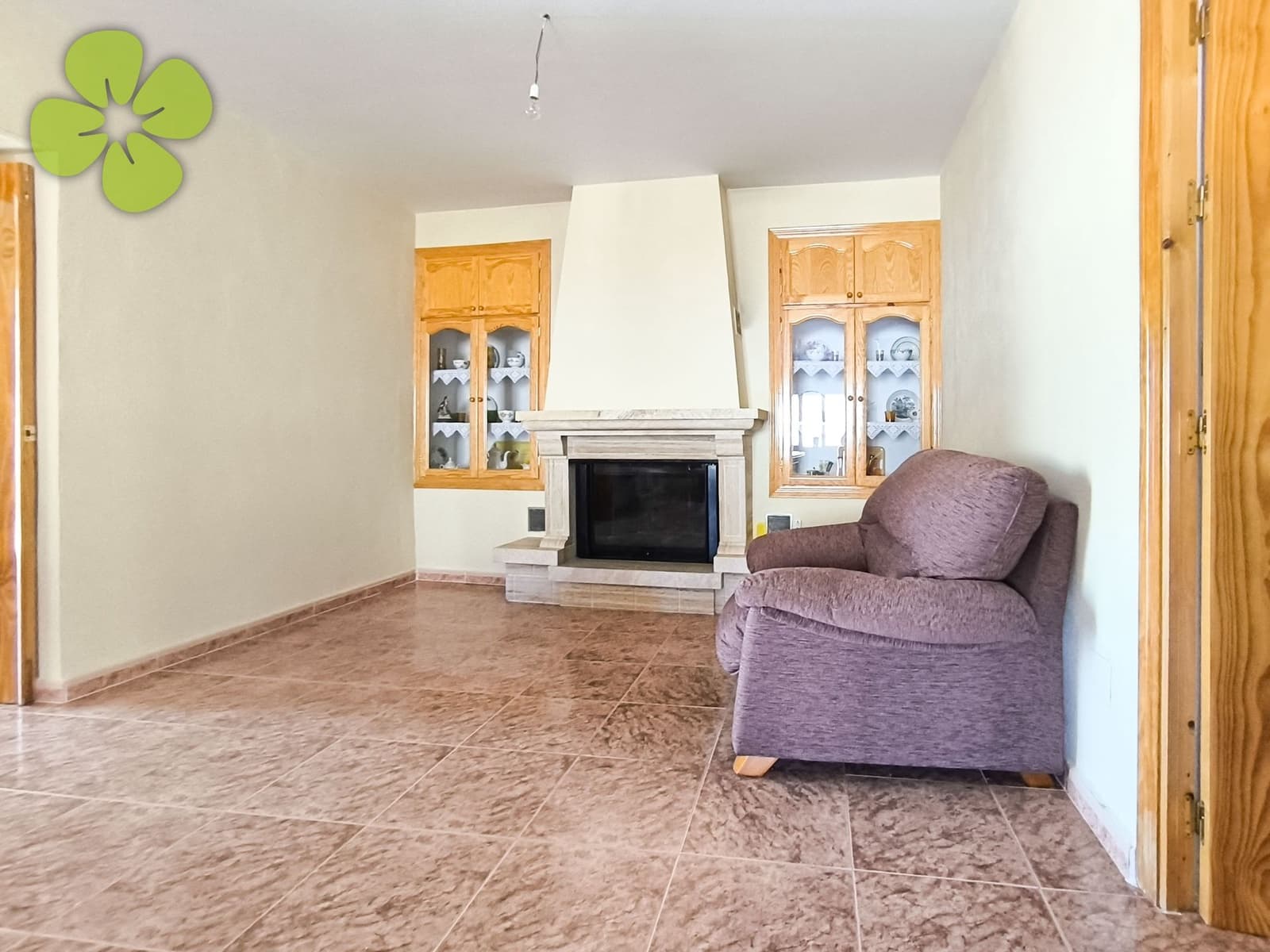 4 camera da letto Finca/Casa di Campagna in vendita in Albox - 139.500 € (Rif: 10001020)