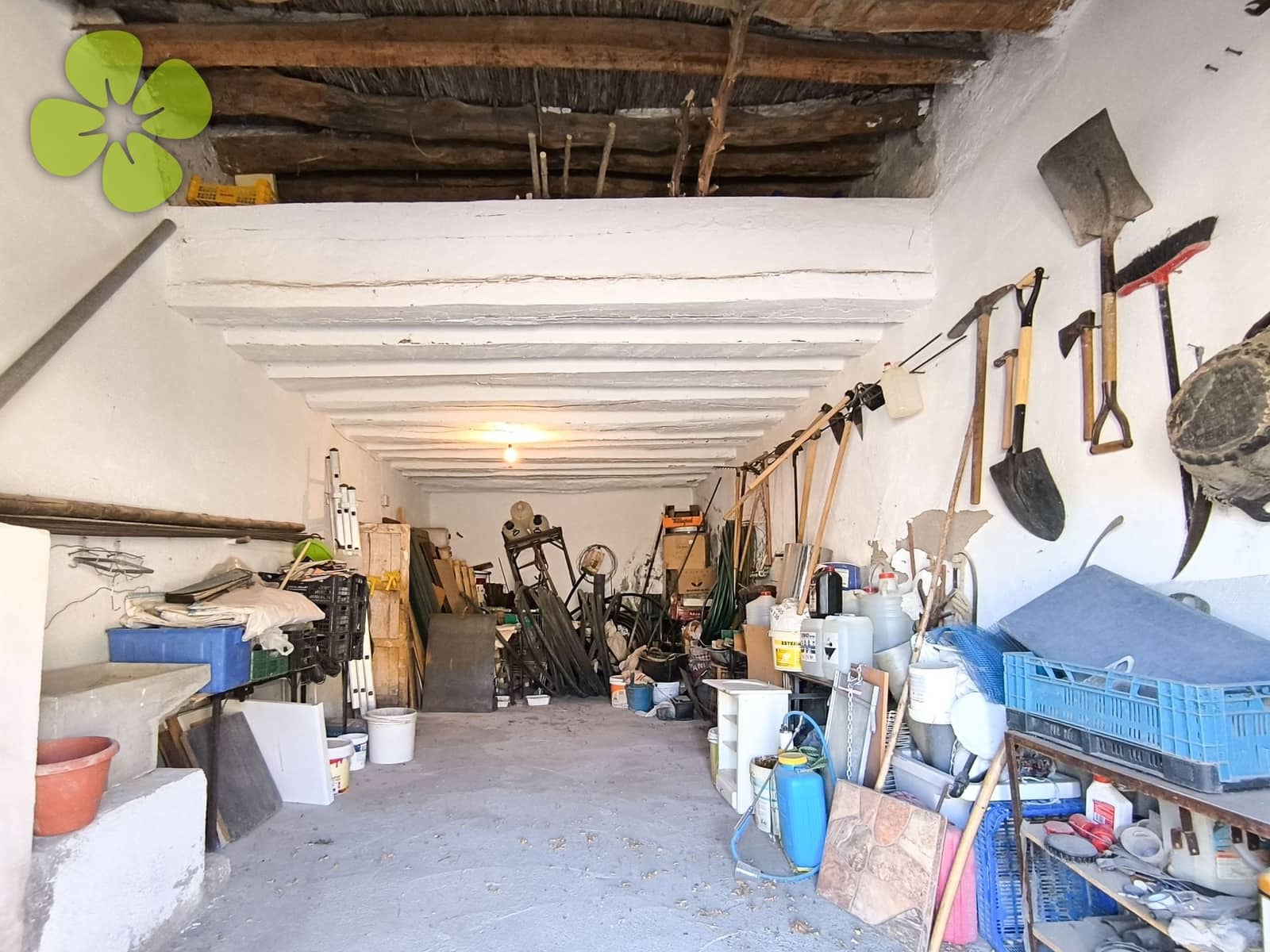 4 camera da letto Finca/Casa di Campagna in vendita in Albox - 139.500 € (Rif: 10001020)