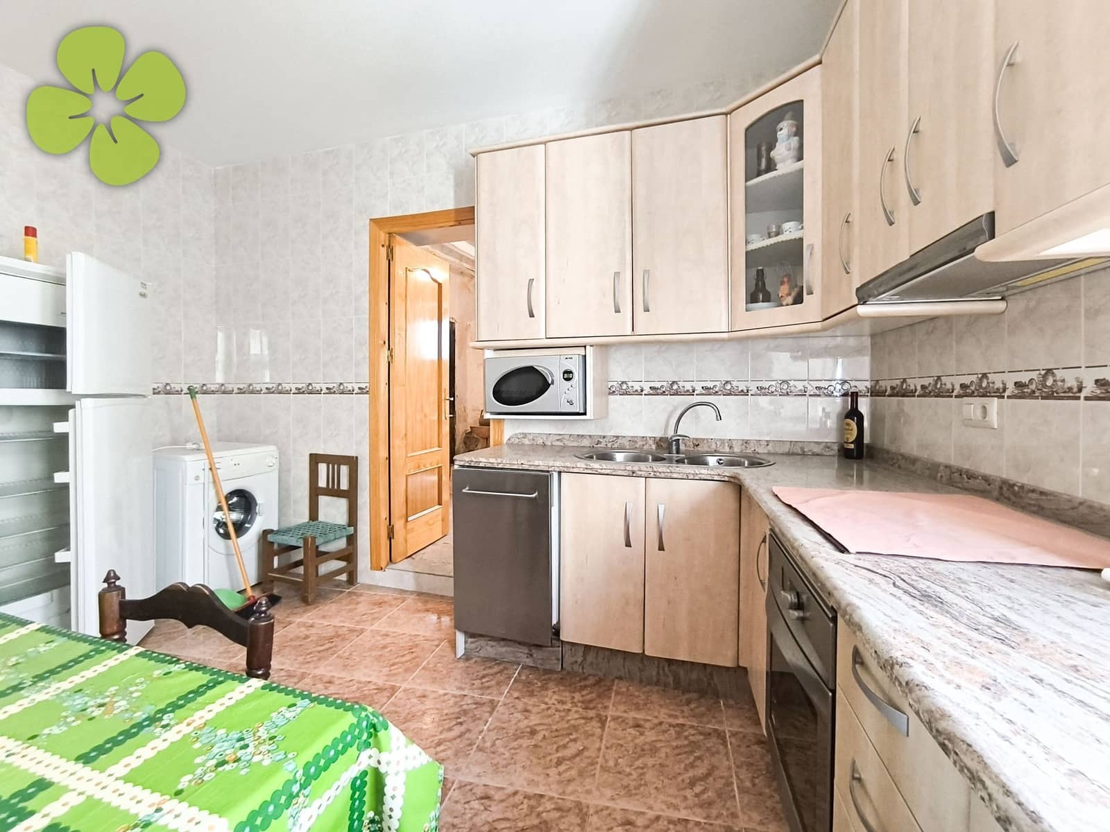 4 camera da letto Finca/Casa di Campagna in vendita in Albox - 139.500 € (Rif: 10001020)
