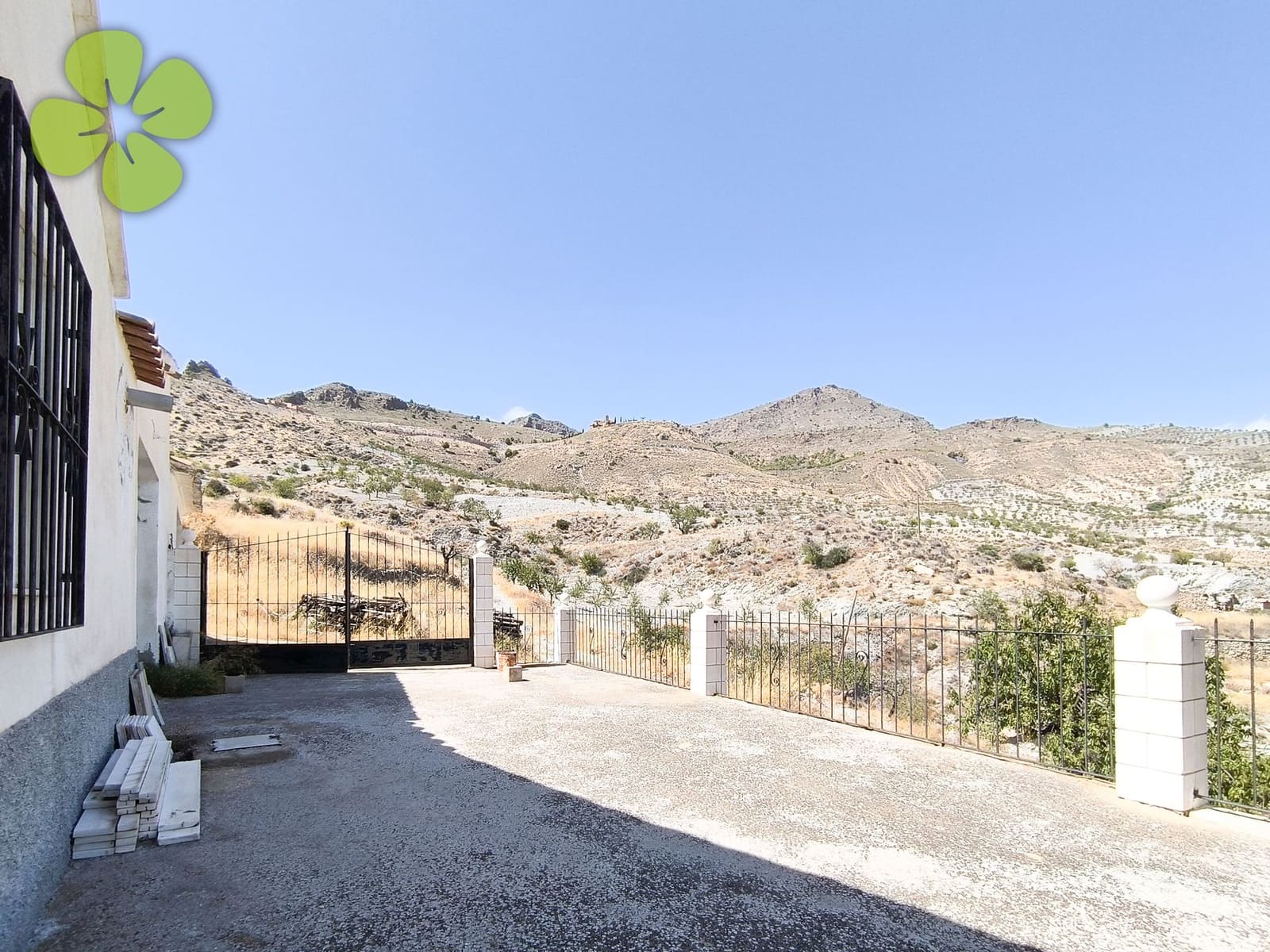 4 camera da letto Finca/Casa di Campagna in vendita in Albox - 139.500 € (Rif: 10001020)