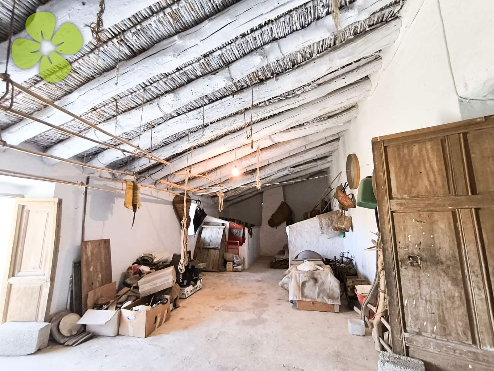4 camera da letto Finca/Casa di Campagna in vendita in Albox - 139.500 € (Rif: 10001020)