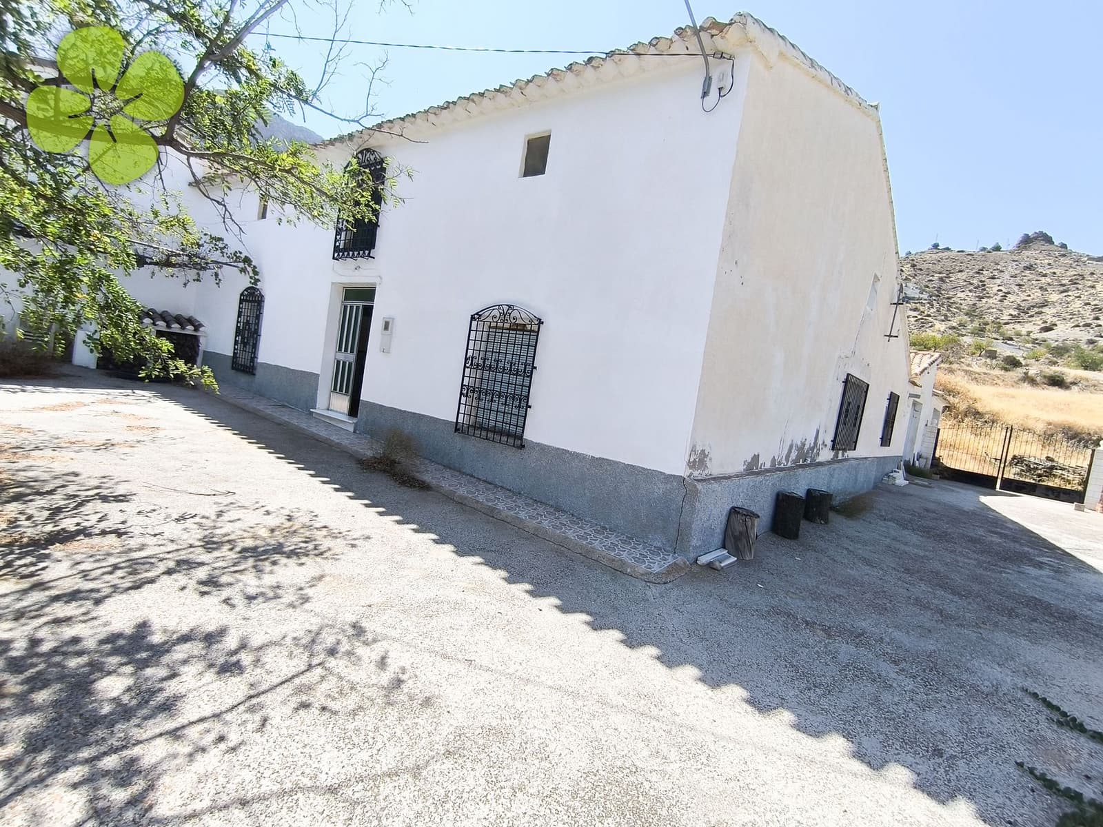 4 camera da letto Finca/Casa di Campagna in vendita in Albox - 139.500 € (Rif: 10001020)