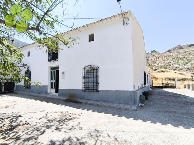 4 camera da letto Finca/Casa di Campagna in vendita in Albox - 139.500 € (Rif: 10001020)