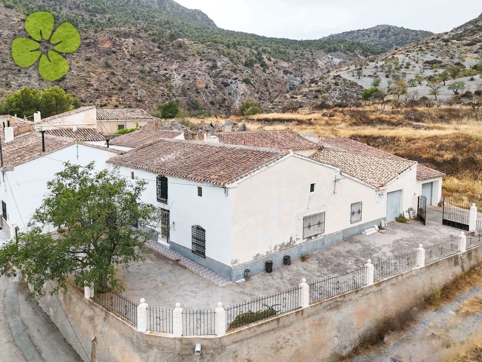 3 bedroom Finca/Country House for sale in Albox - € 139,500 (Ref: 10001020)